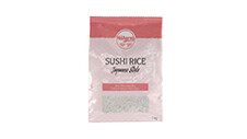 Natural Rice Co Sushi Rice 1kg 