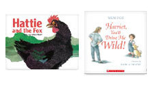 Mem Fox Books 