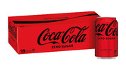 Coke Zero Sugar 18 x 330ml