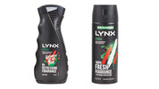 Lynx Africa Duo Gift Set