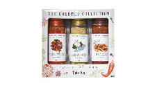 Gourmet Collection Spice Blend Trio Set 505g 