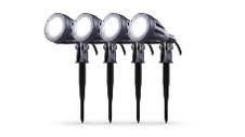  Brilliant Smart Spotlight Garden 4pk Kit 