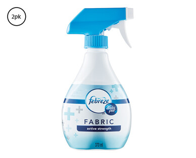 Febreze Fabric Refresher Extra Strength 2 x 370ml