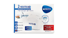 Brita Maxtra Cartridges 2pk 