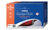 Garage Floor Paint Kit