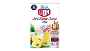 Lion Easter Iced Cookie Mix 330g