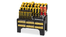 XXL Screwdriver and Bit Set 100pc 