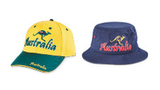 Adult’s Australia Day Hat or Cap 