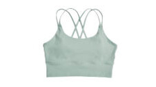 Women’s Yoga Crop Top  