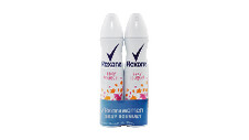 Women’s Rexona Anti Perspirant Deodorant 2 x 150g 