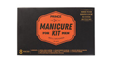 Prince Men’s Manicure 8pc Kit 