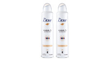 Dove Aerosol Deodorant Twin Pack 2 x 147g 