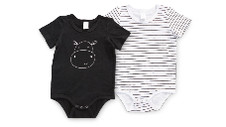 Infant Organic Cotton Clothing 