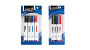 Whiteboard Markers 4pk