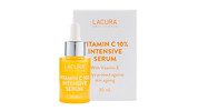 Lacura Skin Science Overnight Repair Serum or Vitamin C 10% Intensive Serum 30ml