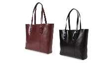 Women’s Leather Tote 