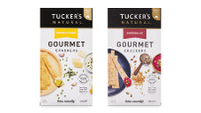 Tucker’s Natural Gourmet Crackers 100g/110g 