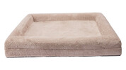 XL Memory Foam Pet Bed 