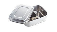 Stainless Steel Lunchbox 