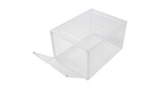 Stackable Shoe Box 3pk