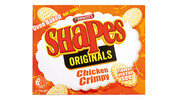 Arnott’s Shapes Chicken Crimpy 175g