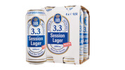 Hofbräuhaus Session Lager 4 x 500ml