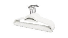 Velvet Touch Hangers 20 pack 