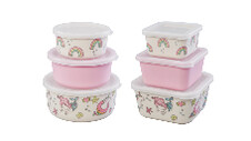 Nested Containers 3 Piece Set 