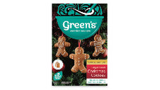 Green’s Gingerbread Cookie Mix 515g 