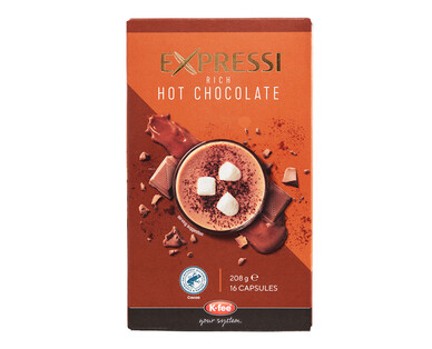 Expressi Rich Hot Chocolate