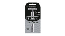 Schick Double Edge Razor Kit 