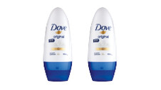 Dove Roll On Deodorant for Women 2 x 50ml 