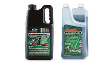 Chainsaw Chain & Bar Oil 2L or Full Synthetic Oil 1L 