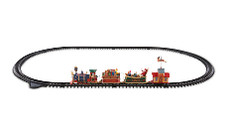 Lemax Starlight Express Train Set 