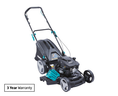 Aldi ferrex discount petrol lawn mower