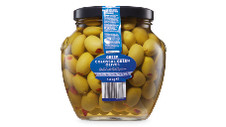 Colossal Greek Olives with Peppers 1.6kg 