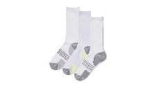 Adult’s Fitness Socks 3pk 