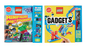 Lego Klutz Books