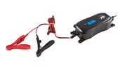 Car Battery Charger with Display 