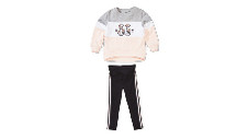 Girl’s Athleisure Set 