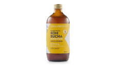 Soda Press Co Organic Zesty Ginger Kombucha Concentrate 500ml 