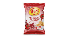 Thins Chips Tomato Ketchup 150g 