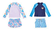 Children’s Rashvest and Boardshorts Set 