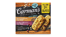 Carman’s Oat Slice 24pk/840g 