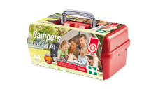 Camping First Aid Kit 64pc 