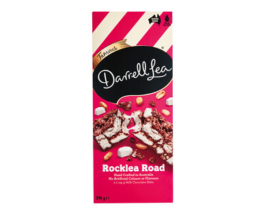 Darrell Lea Rocklea Road 290g