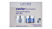 Lacura Skin Science Caviar Illumination Skin Care Gift Set