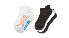 Adult’s Fitness Socks 3pk 