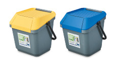 Stackable Recycling Bin 35L 