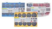 O-Rings 420pc or Seal Assortment 383pc Sets